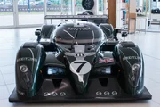 Bentley's Le Mans winner