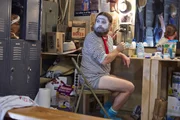 Nichts wünscht sich Chip Baskets (Zach Galifianakis) mehr, als die französische Clownschule in Paris zu besuchen. Wird sein Traum wahrwerden?