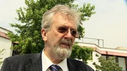 Klaus F. Schmidt, hat sein Geld beim Roulette verspielt.