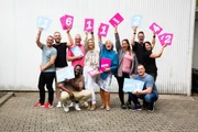 Diese fünf Paare beobachten und bewerten sich in dieser Woche gegenseitig im Alltag.