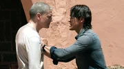 Michael (Wentworth Miller, li.) und Ja (Rick Yune)