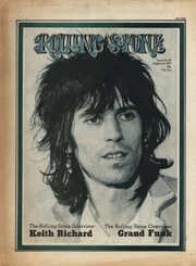 Keith Richard
