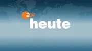 Sendungslogo "heute".