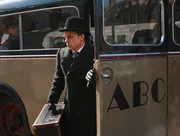 André Custe (Denis Lavant)