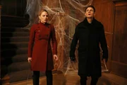 Emma Swan (Jennifer Morrison), Gideon (Giles Matthey)