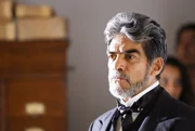 Antonio Penafiel (Humberto Yañez) - ein mexikanischer Archäologe, der mit Eduard Seler zusammenarbeitet