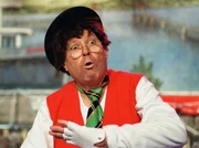 "Ratschkachel" Werner Böhmer.