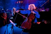 Mischa Maisky (Cello) mit seiner Tochter Lily Maisky (Piano)