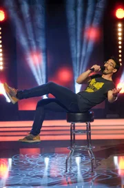 Der Stand-up-Comedian Serkan Ates¸-Stein