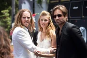 Tim Minchin, Maggie Grace, David Duchovny