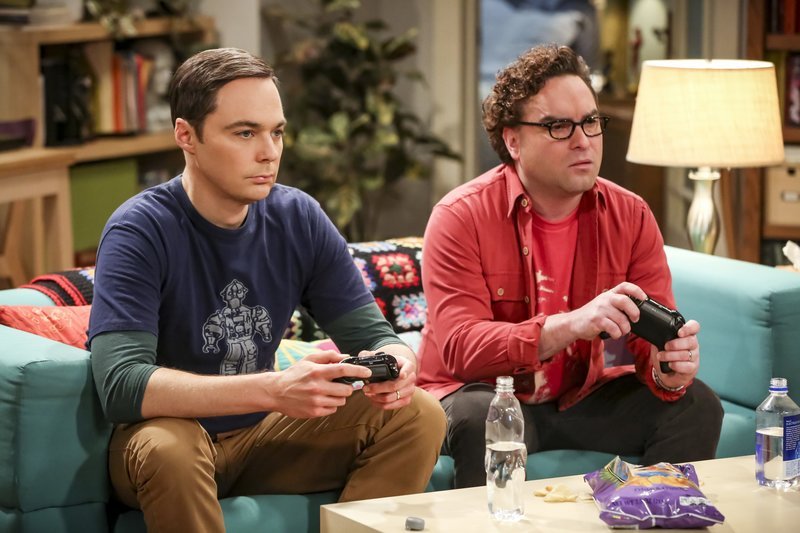Kennenlernen sheldon amy