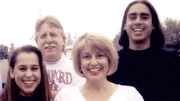 In the back row, L-R: Ron Grantski, Brent Rocha. Front for: Laci Peterson, Sharon Rocha
