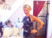 Gastgeberin Nadine aus Wendlingen am Necker liebt asiatisches Essen, darf es diese Woche aber nicht selber kochen.