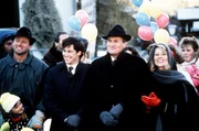 Ludwig Dornauer, Tobias Moretti, Dietrich Mattausch, Sabine Kruso.