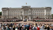 Buckingham Palace - seit 1837 Residenz der britischen Monarchen.