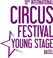 10. Internationales Circus Festival Young Stage Basel - logo