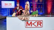 Die Kandidaten Giulia und Kaan zeigen schnell, dass Kochen nicht nur Können verlangt, sondern vor allem Emotionen frei lässt.