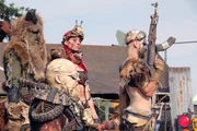Das Wacken Open Air ist das größte Heavy-Metal-Festival der Welt.