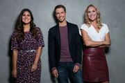 Steffi Brungs, Christoph Hoffmann, Kathi Wörndl