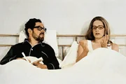 Eines Abends beginnen Johan und Marianne ein Gespraech ueber ihre sexuellen Beziehungen.