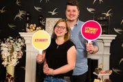 Kim (29) und Philipp (29) beschäftigt die Anschaffung eines Vierbeiners.