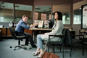 Morgen hör ich auf (AT)
Regie: Martin Eigler
Kamera: Christoph Chassée
Prod.:
Network Movie, Film- ind Fernsehproduktion GmbH & Co.KG
Szene 0405
Julia wird zum Mord und ihrer Beziehung zu Rolf befragt .
abgeb.: Hauptkommissar Riemers (Cornelius Obonya), Julia Lehmann (Susanne Wolff)
Foto: Martin Valentin Menke
in Verbindung mit der Sendung bei Nennung ZDF/Martin Valentin Menke