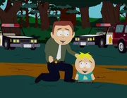 Butter et son père