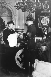 Hitlers Elite des Bösen