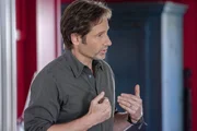 David Duchovny (Hank Moody).