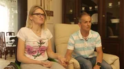 Yuliya und Miguel Almoril kämpfen sich gemeinsam ins Leben zurück