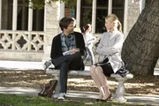 PERCEPTION - "Light" - New evidence found online has Moretti seeing Pierce's conspiracy theory in a new light. Pierce's new doctor presses him to face the truth about Natalie, on "Perception" airing MONDAY, SEPTEMBER 17 (10:00-11:00 p.m., ET) on TNT. (ABC STUDIOS/DANNY FELD)ERIC MCCORMACK, KELLY ROWAN