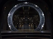 STARGATE UNIVERSE -- Pictured: Plates -- Syfy Photo: Art Streiber