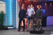 (v.l.n.r.) Felix Ballendat; Sebastian Signer; Jakob Karbaumer