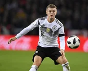 Toni Kroos (Deutschland).