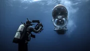 Vor den Azoren erforscht das Ehepaar Jacobson die Tiere der Tiefsee mit einem selbstgebauten U-Boot.