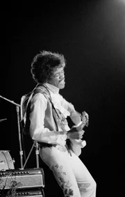 Dank Jimi Hendrix legendären Antikriegsstatements wurde der Rock politisch.