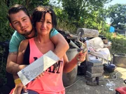 Sandra und Andcej, Hückelhoven