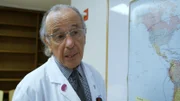 LOS ANGELES, CALIF.- Professor Gabriel Danovitch,  Medical Director of the Kidney and Pancreas Transplant Program, UCLA.