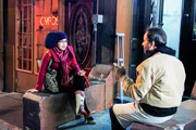 America Ferrera (Betty Suarez), Fisher Stevens (Mr. Z).