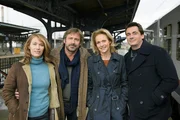 Marianne Basler, Bernard Yerlès, Alexandra Vandernoot, Olivier Minne