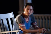 Glenn (Steven Yeun) - The Walking Dead - Season 2, Episode 3 - Photo Credit: Bob Mahoney/AMC