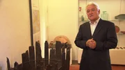 Ernst Stösser, ehemaliger Amtschef des Regensburger Stadtgartenamts, hat in dieser Zeit die städtischen Weingärten angelegt.