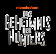Das Geheimnis der Hunters - logo