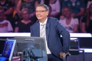 Moderator Günther Jauch
