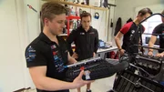 Munich Motorsports baut Monoposto-Rennwagen.