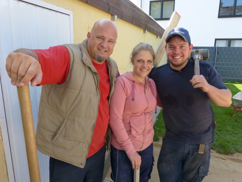 Ab ins Beet! Die GartenSoap Bilder TV Wunschliste
