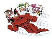 Wanda, Cosmo