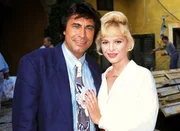 Leonhard Berger (Roy Black) und Krista Springer (Julia Kent)