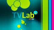 "Das TVLab"-Logo.