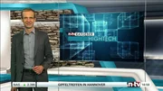 Torsten Knippertz im Studio